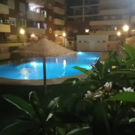 Apartment Playaventilla *